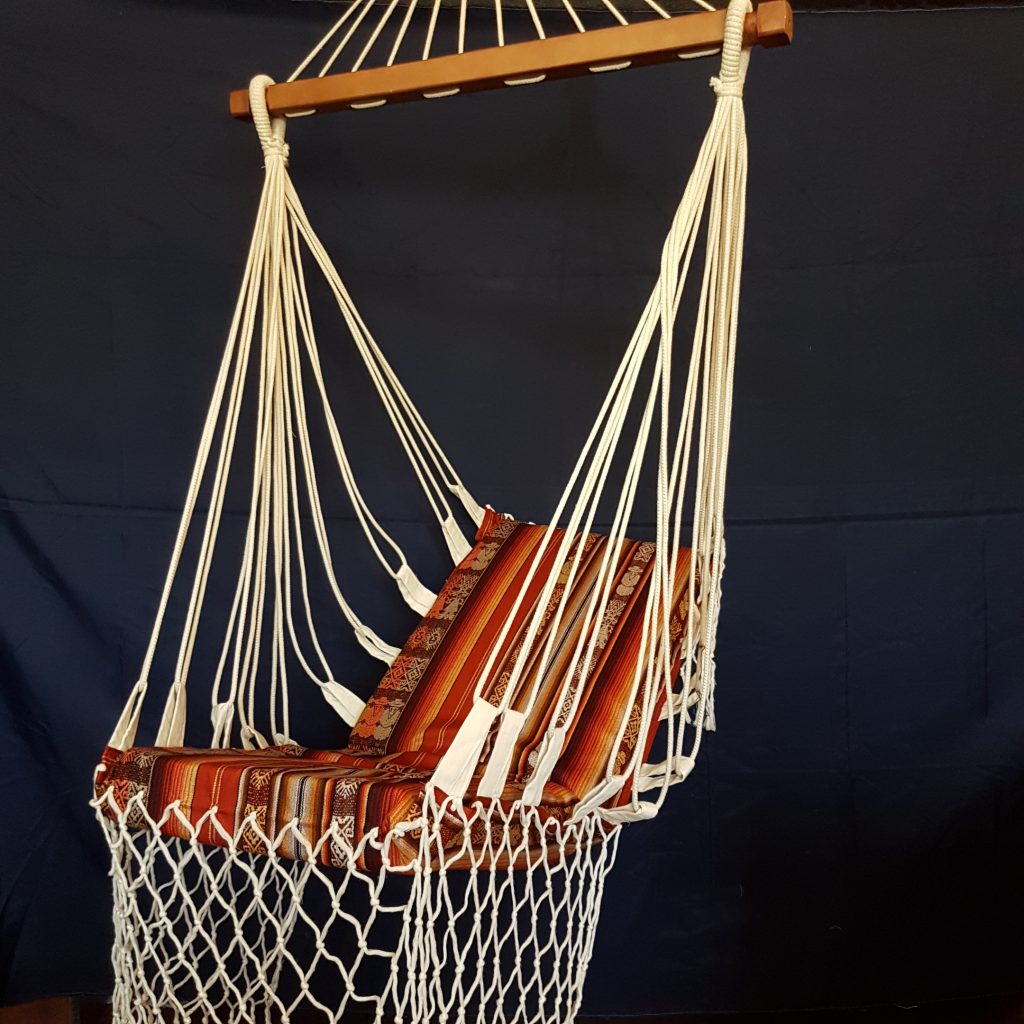 Hamaca Silla WARMI