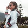 chaqueta chompa chamarra rompeviento impermeable tapiz